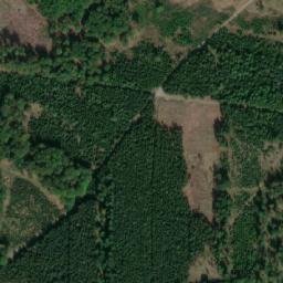 Satellite imagery of Srnčí hřbet [Pavlov - Střítež], CZ
