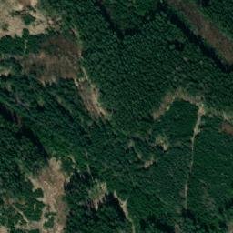 Satellite imagery of Palonínská skalka [Loštice], CZ