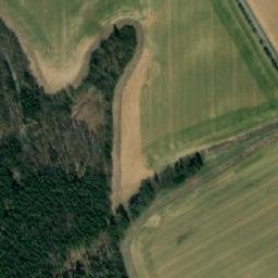 Satellite imagery of Palonínská skalka [Loštice], CZ