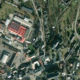 Satellite imagery of [Šternberk] castle t., CZ