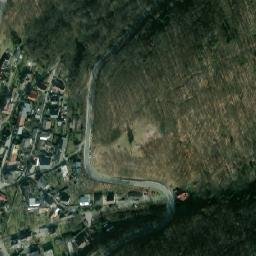 Satellite imagery of [Šternberk] castle t., CZ