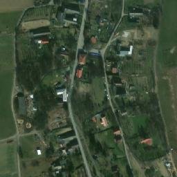 Satellite imagery of [Odry-Kamenka] church t., CZ