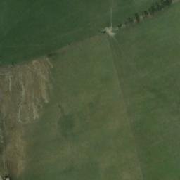 Satellite imagery of [Odry-Kamenka] church t., CZ