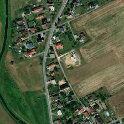 Satellite imagery of [Stará Ves nad Ondřejnicí] church t., CZ