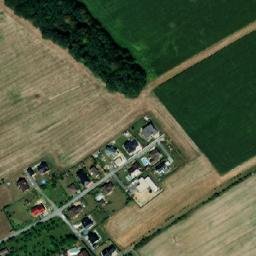 Satellite imagery of [Stará Ves nad Ondřejnicí] church t., CZ