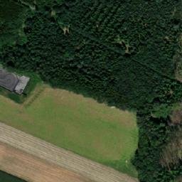 Satellite imagery of [Ostrava - Nová Bělá] former mine factory chimney, CZ