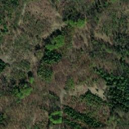 Satellite imagery of [Ostrava - Nová Bělá] former mine factory chimney, CZ