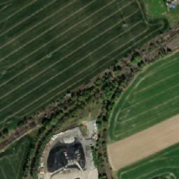 Satellite imagery of Diton [Paskov - Oprechtice] factory chimney, CZ