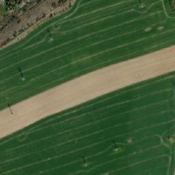 Satellite imagery of Diton [Paskov - Oprechtice] factory chimney, CZ