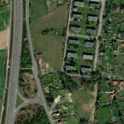 Satellite imagery of [Paskov] church t., CZ