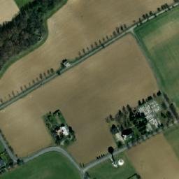 Satellite imagery of [Soběšovice] municiple hall t., CZ