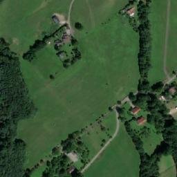 Satellite imagery of [Český Těšín-Koňákov] church t., CZ