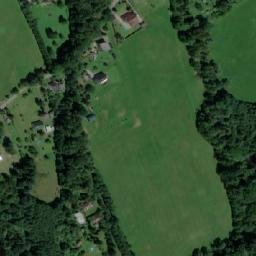 Satellite imagery of [Český Těšín-Koňákov] church t., CZ