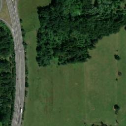 Satellite imagery of [Český Těšín] church t., CZ