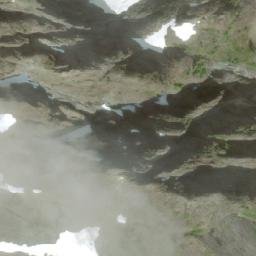 Satellite imagery of Rambler Peak, CA