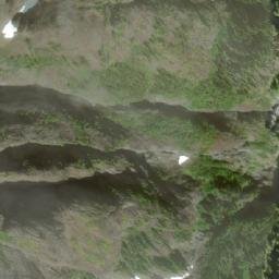 Satellite imagery of Rambler Peak, CA
