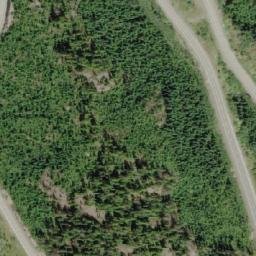 Satellite imagery of Mount Washington Ski Resort, CA