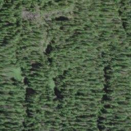 Satellite imagery of Mount Conybeare, CA