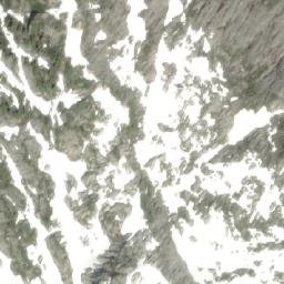 Satellite imagery of Mount Lapworth, CA