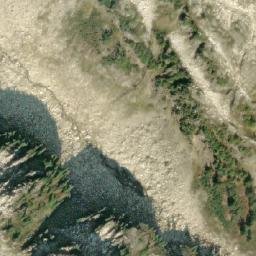 Satellite imagery of Skakala Peak, CA