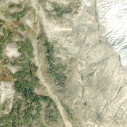 Satellite imagery of Betstel Pinnacle, CA