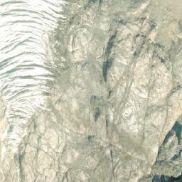 Satellite imagery of Betstel Pinnacle, CA