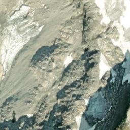 Satellite imagery of Betstel Pinnacle, CA
