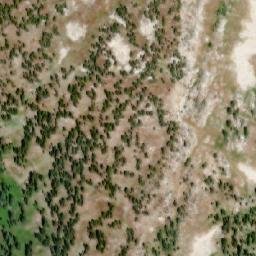 Satellite imagery of Mount Sloan, CA