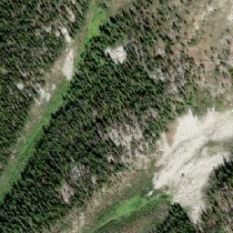 Satellite imagery of Mount Ludlow, CA