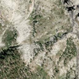 Satellite imagery of Mount Ludlow, CA