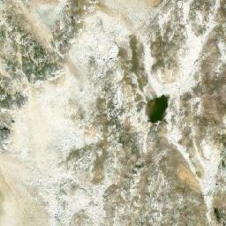 Satellite imagery of Outlook Mountain, CA