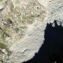 Satellite imagery of Cond Peak, CA