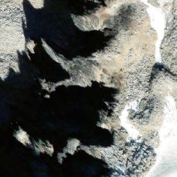 Satellite imagery of Cond Peak, CA