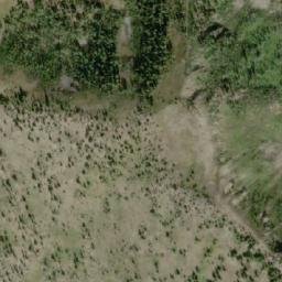 Satellite imagery of Sawyer Pass, CA