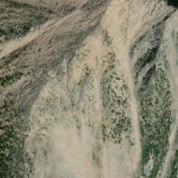 Satellite imagery of Hungry Peak, CA