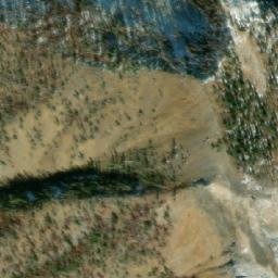 Satellite imagery of Lakit Mountain, CA