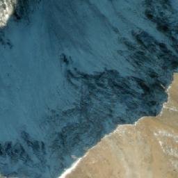 Satellite imagery of Lakit Mountain, CA