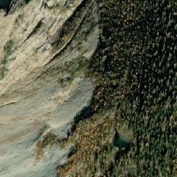 Satellite imagery of Mount Sneath, CA