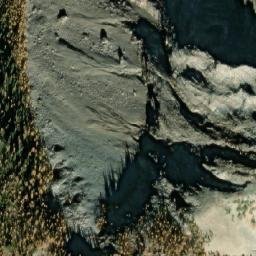 Satellite imagery of Mount Sneath, CA