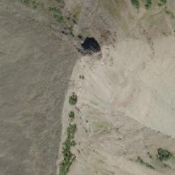 Satellite imagery of Ma Butte, CA