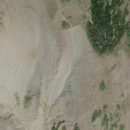 Satellite imagery of Ma Butte, CA