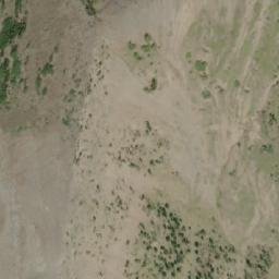 Satellite imagery of Ma Butte, CA