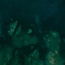 Satellite imagery of Pointe des Grouins, FR
