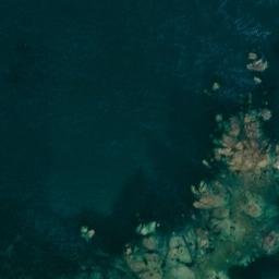 Satellite imagery of Pointe des Grouins, FR