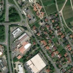 Satellite imagery of Executioner Tower, DE