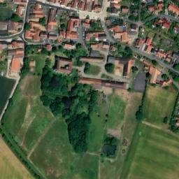 Satellite imagery of Schloss Fröhstöckheim, DE