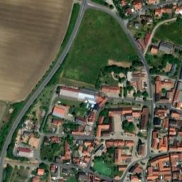 Satellite imagery of Schloss Crailsheim (Rödelsee), DE