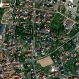 Satellite imagery of Schloss Crailsheim (Rödelsee), DE