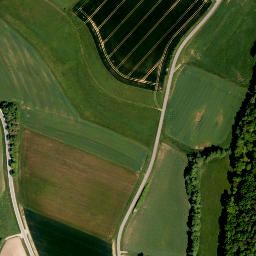 Satellite imagery of Rotes Hörnle, DE