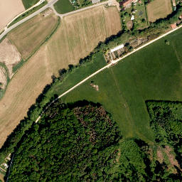 Satellite imagery of Mühlberg, DE